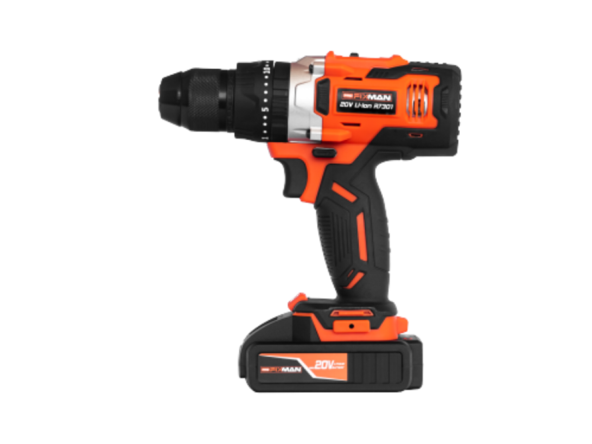 The Complete Guide to Buying, Using & Maintaining Power Drills