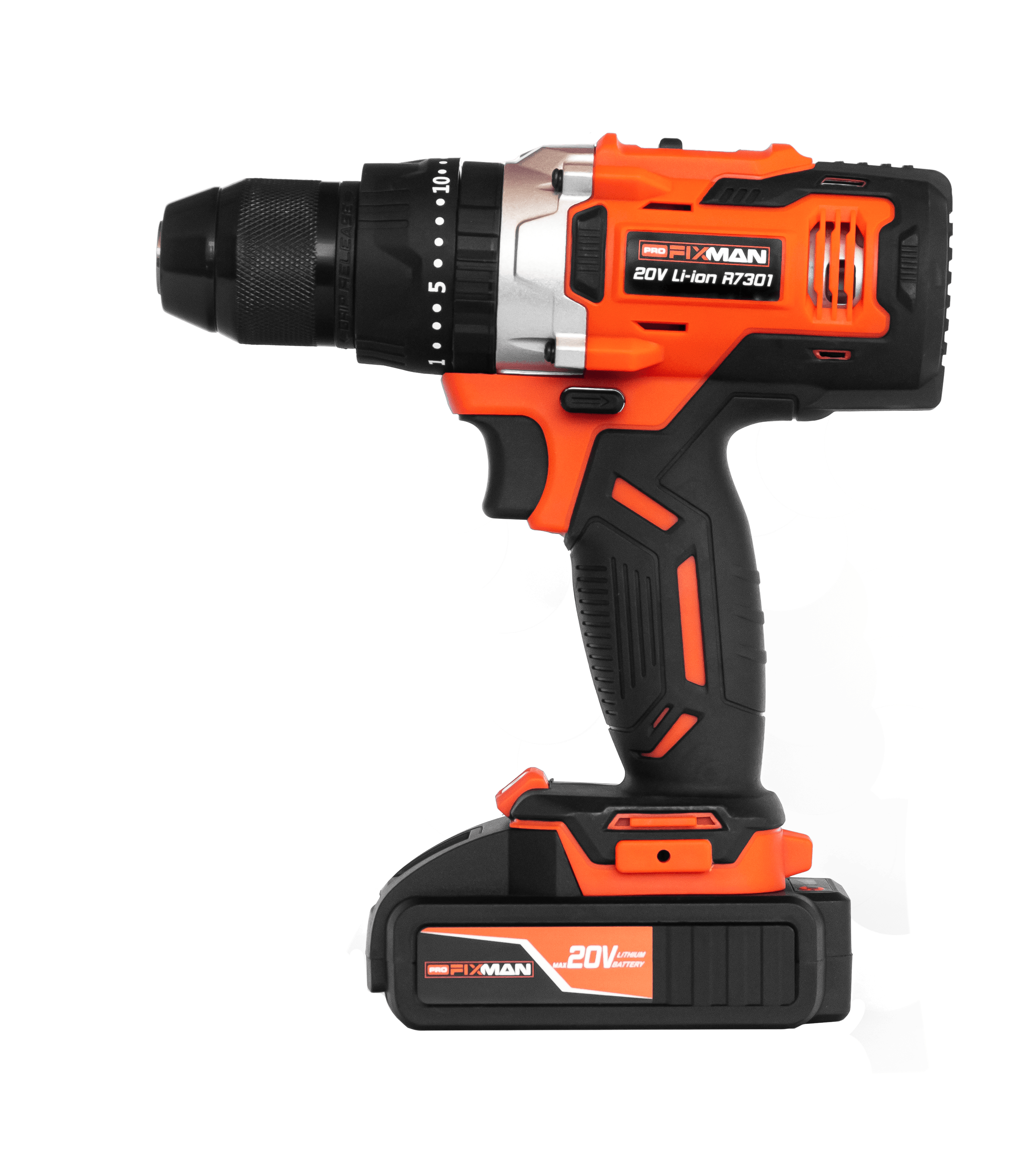 How to Use a Cordless Power Drill